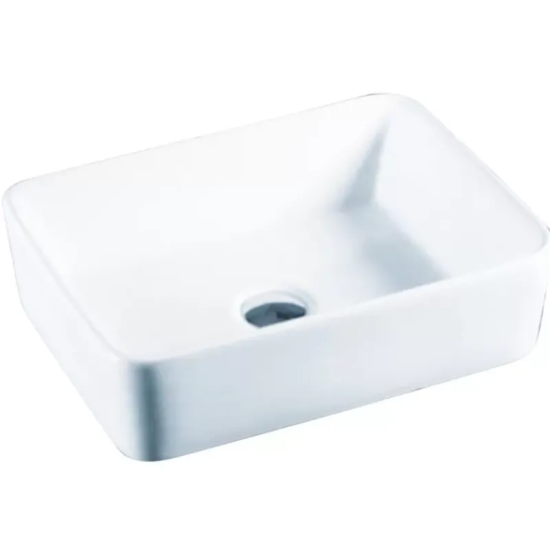 Évier céramique square blanc*Osculati Outlet