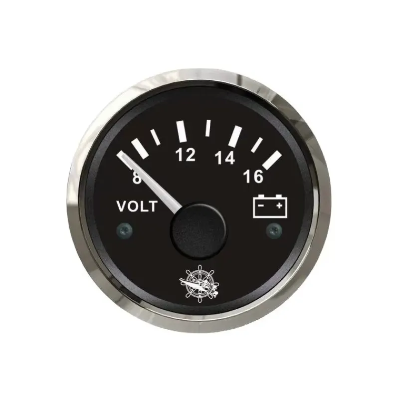 Voltmètre à aiguille 12V*Osculati Clearance