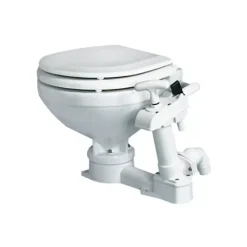 Outlet WC Compact manuel Wc À Bord·Wc Marins