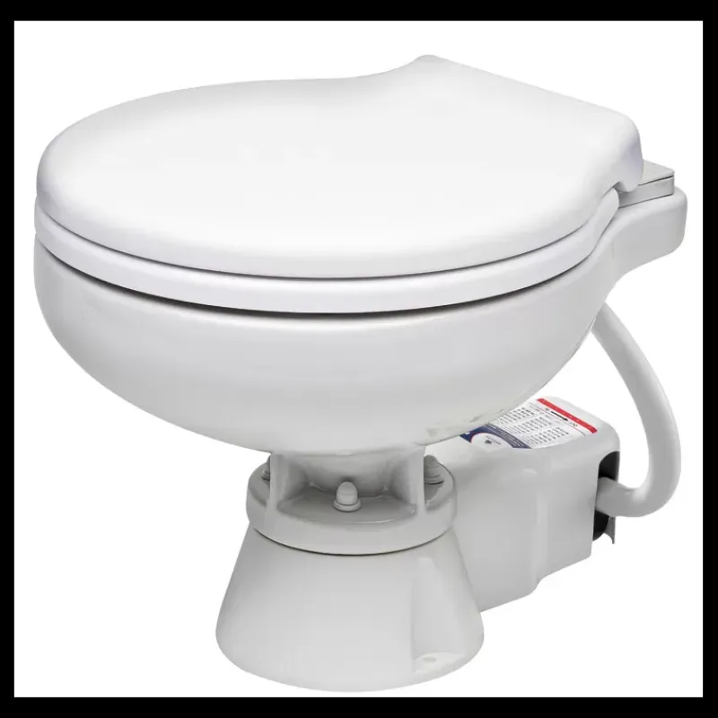 WC Electrique Evolution Space Saver 12 V*Osculati Clearance