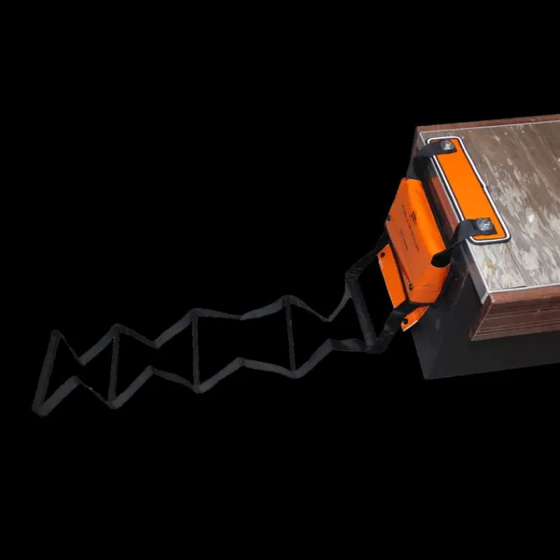 Hot Echelle de secours ponton Magic-Reboard Échelle, Plateforme & Delphinière·Echelle Amovible|Matériel De Sécurité Embarqué·Echelle De Secours