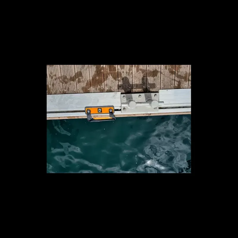 Hot Echelle de secours ponton Magic-Reboard Échelle, Plateforme & Delphinière·Echelle Amovible|Matériel De Sécurité Embarqué·Echelle De Secours