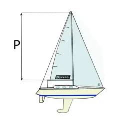 Rallonge échelle de mât Magic-Mat*OUTILS OCEANS New
