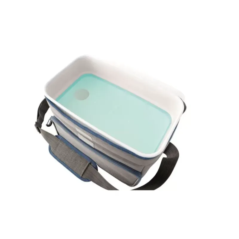 Online Albatross Le Froid Au Camping·Glacière Souple & Sac Isotherme
