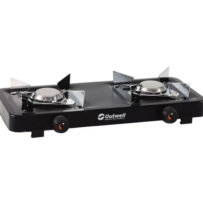 Outlet Asama Duo 2 feux Barbecue & Réchaud Extérieur·Réchaud Gaz Nomade|Barbecue & Réchaud Extérieur·Réchaud Gaz Nomade