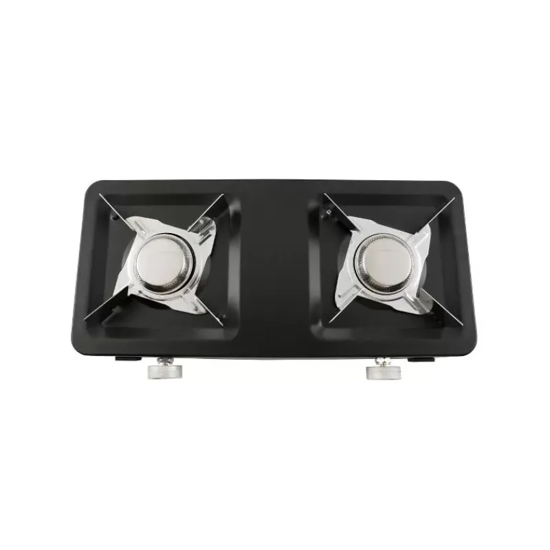 Outlet Asama Duo 2 feux Barbecue & Réchaud Extérieur·Réchaud Gaz Nomade|Barbecue & Réchaud Extérieur·Réchaud Gaz Nomade