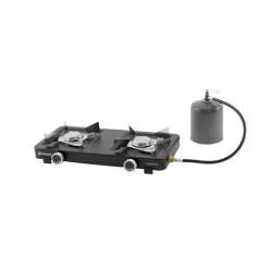 Outlet Asama Duo 2 feux Barbecue & Réchaud Extérieur·Réchaud Gaz Nomade|Barbecue & Réchaud Extérieur·Réchaud Gaz Nomade
