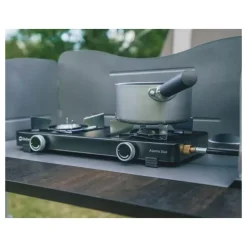 Outlet Asama Duo 2 feux Barbecue & Réchaud Extérieur·Réchaud Gaz Nomade|Barbecue & Réchaud Extérieur·Réchaud Gaz Nomade
