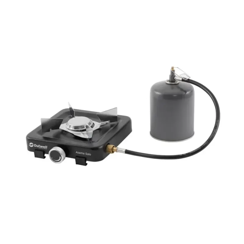 Outlet Asama Solo 1 feu Barbecue & Réchaud Extérieur·Réchaud Gaz Nomade|Barbecue & Réchaud Extérieur·Réchaud Gaz Nomade