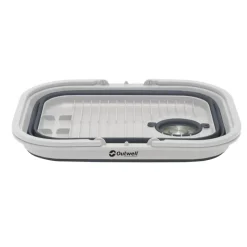 Hot Bassine vaisselle rétractable avec couvercle L'Eau·Bassine, Cuvette & Seau
