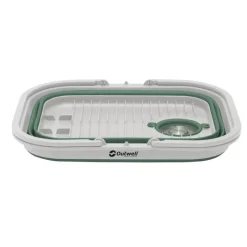 Hot Bassine vaisselle rétractable avec couvercle L'Eau·Bassine, Cuvette & Seau