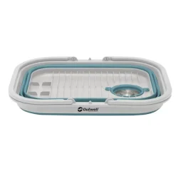 Hot Bassine vaisselle rétractable avec couvercle L'Eau·Bassine, Cuvette & Seau