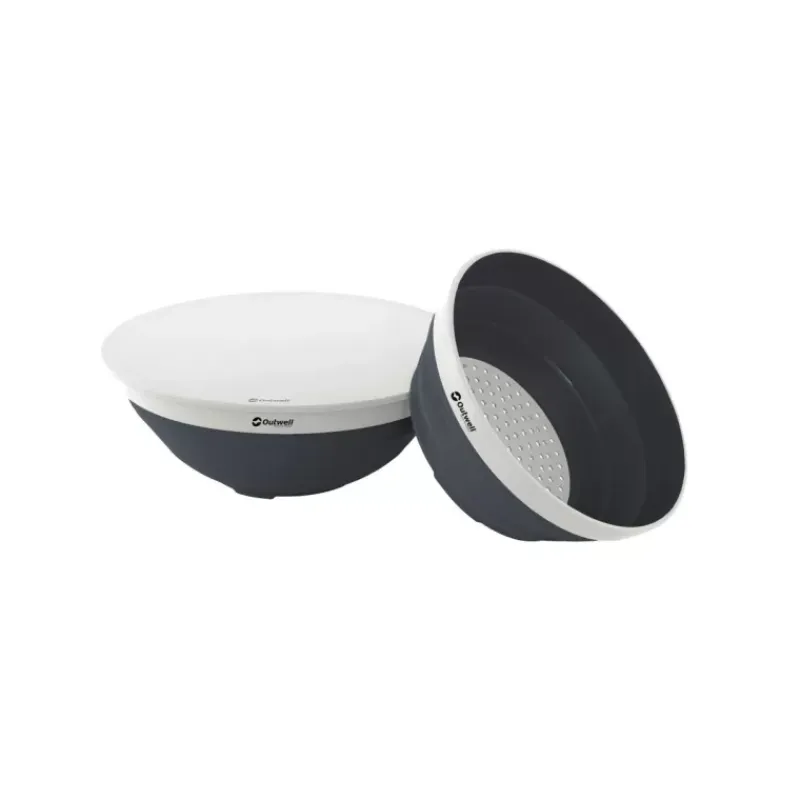 New Bol + passoire pliable Cuisine & Vaisselle·Quart, Tasse, Bol & Verre|Ustensile De Cuisine & Vaisselle·Bol, Tasse & Verre