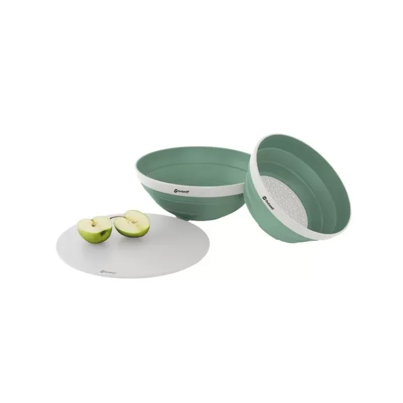 New Bol + passoire pliable Cuisine & Vaisselle·Quart, Tasse, Bol & Verre|Ustensile De Cuisine & Vaisselle·Bol, Tasse & Verre