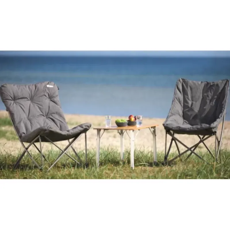 Chaise rembourrée pliante Fremont*Outwell Clearance