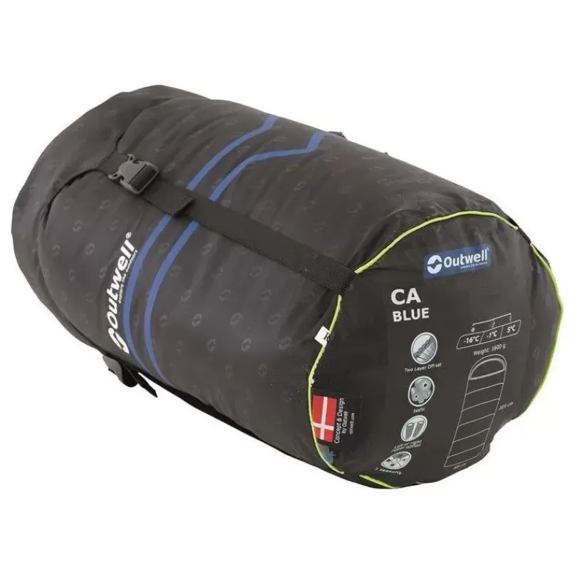 Fir Supreme Long -16°C*Outwell Discount