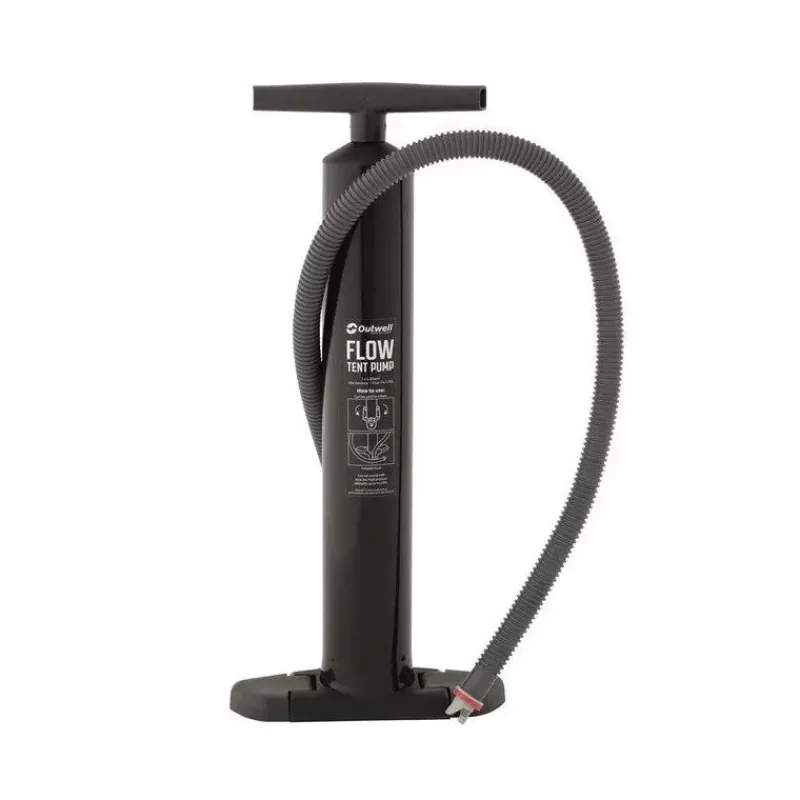 Flow Pompe 1 bar/14.5 psi manomètre*Outwell Outlet