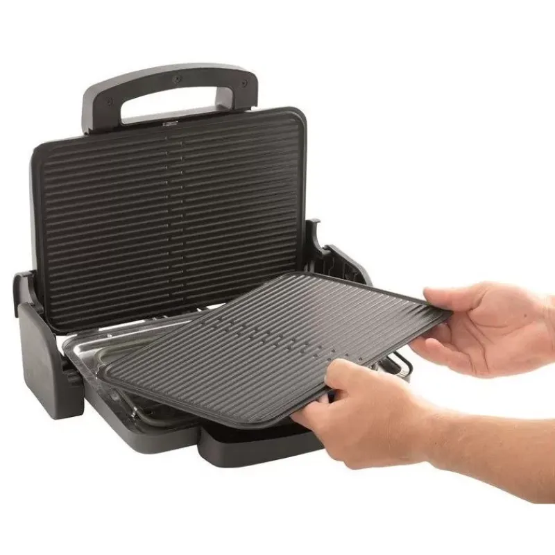 New Grill électrique Danby Cuisson·Réchaud|Barbecue & Réchaud Extérieur·Réchaud Gaz Nomade