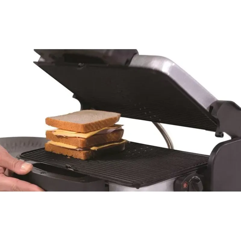 New Grill électrique Danby Cuisson·Réchaud|Barbecue & Réchaud Extérieur·Réchaud Gaz Nomade