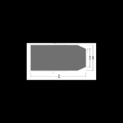 Hot Parkdal 4PA tapis extérieur Campement Extérieur·Bâche & Tapis De Sol