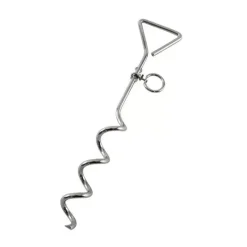 Outlet Piquet chien Campement Extérieur·Outils De Campement|Vie En Plein Air·Piquet, Sardine & Accessoire