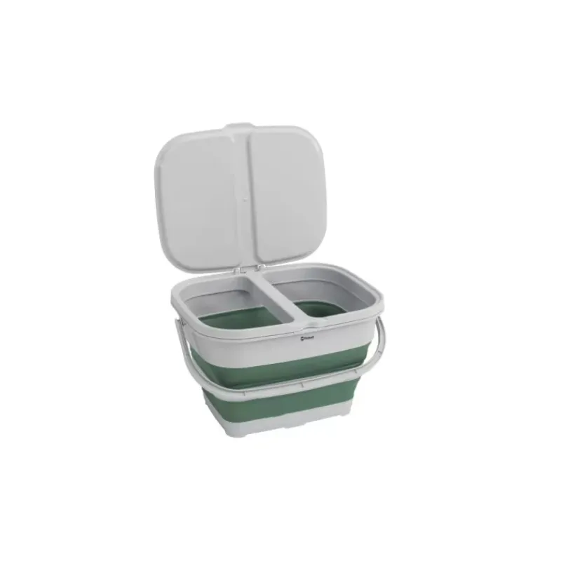 Poubelle à recyclage pliable*Outwell New