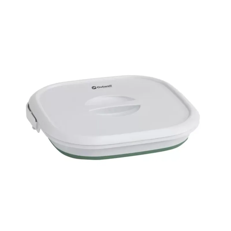 Outlet Seau carré pliable Campement Extérieur·Poubelle|L'Eau·Bassine, Cuvette & Seau