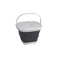 Outlet Seau carré pliable Campement Extérieur·Poubelle|L'Eau·Bassine, Cuvette & Seau