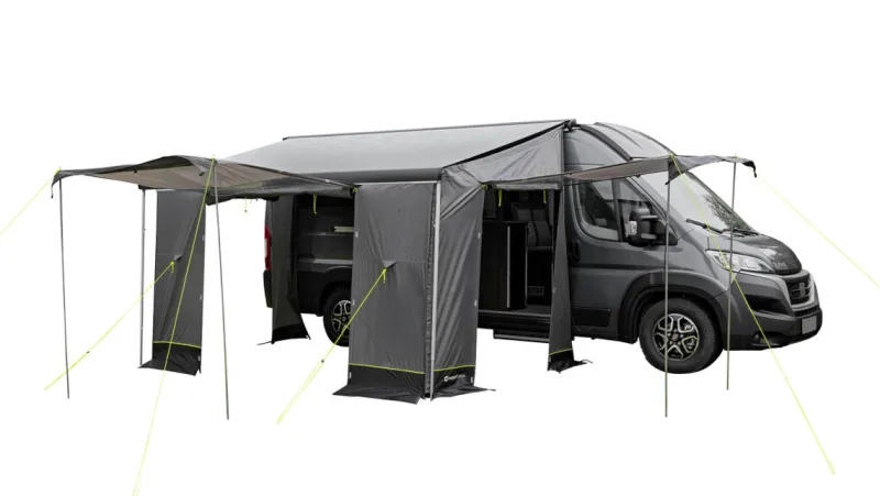 Sideroads awning rooms | Ducato*Outwell Discount