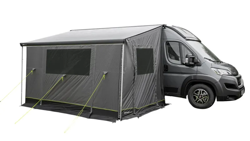 Sideroads awning rooms | Ducato*Outwell Discount