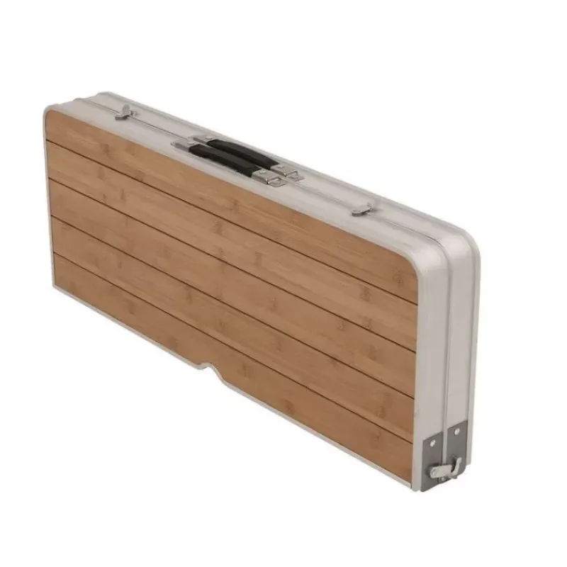 Hot Table valise pique-nique bambou Mobilier De Camping·Table De Camping|Mobilier De Plein Air·Table