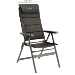 Transat 7 positions Teton Mobilier De Camping·Siège, Chaise & Fauteuil|Mobilier De Plein Air·Chaise, Siège & Fauteuil