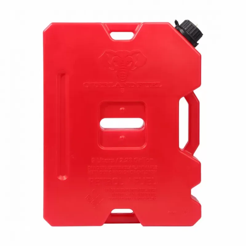 Hot Jerrican à carburant 9 L Accessoires Offroad, Franchisseur, Tout-Terrain Et 4X4·Accessoires Offroad|Circuit Carburant·Nourrice, Jerrican & Entonnoir