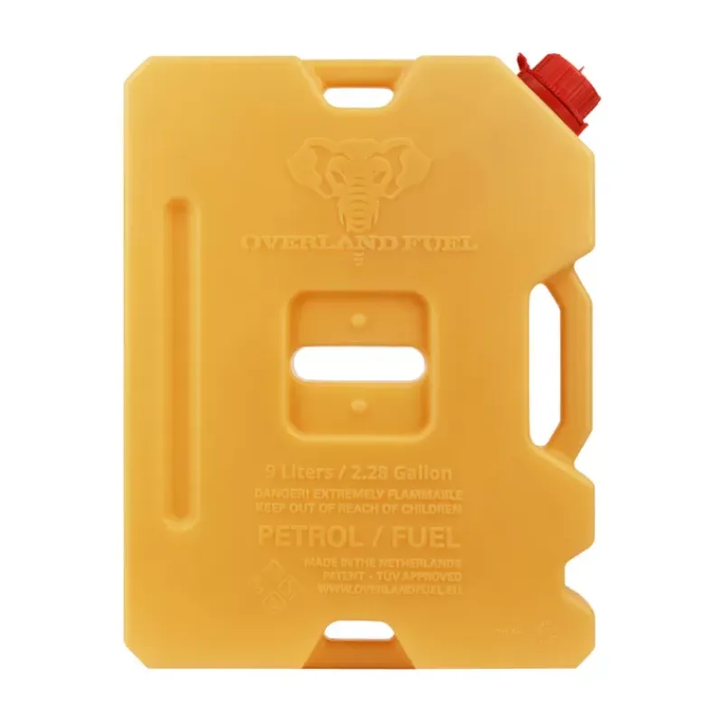 Hot Jerrican à carburant 9 L Accessoires Offroad, Franchisseur, Tout-Terrain Et 4X4·Accessoires Offroad|Circuit Carburant·Nourrice, Jerrican & Entonnoir