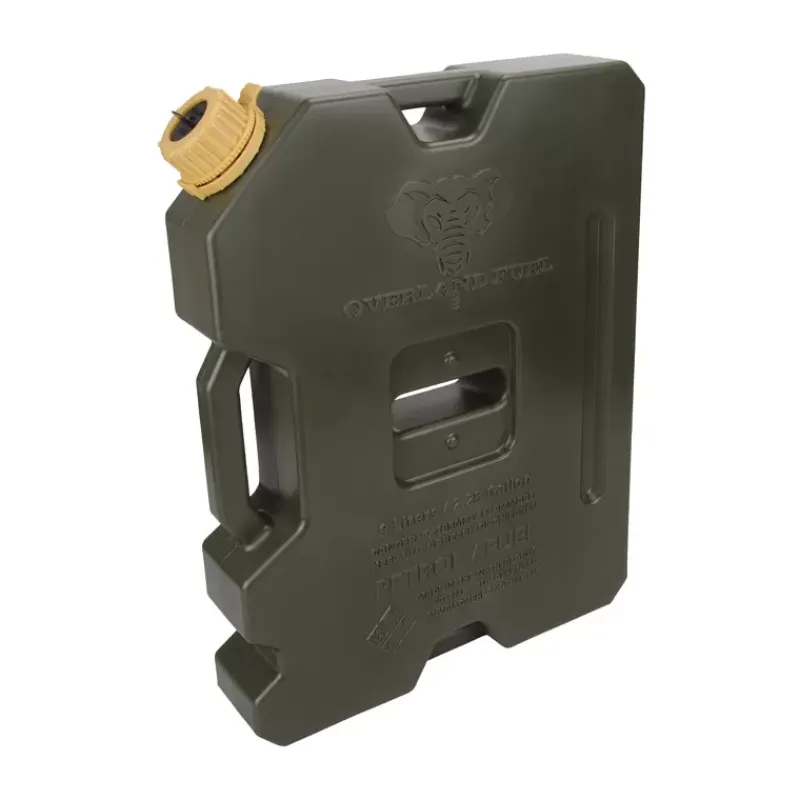 Hot Jerrican à carburant 9 L Accessoires Offroad, Franchisseur, Tout-Terrain Et 4X4·Accessoires Offroad|Circuit Carburant·Nourrice, Jerrican & Entonnoir