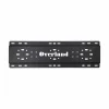 Plaque de montage universelle*OVERLAND FUEL Hot