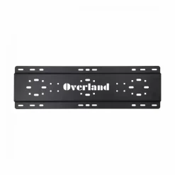 Plaque de montage universelle*OVERLAND FUEL Hot