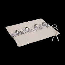 Pack 16 couverts en sac | Altea inox*Travellife Sale