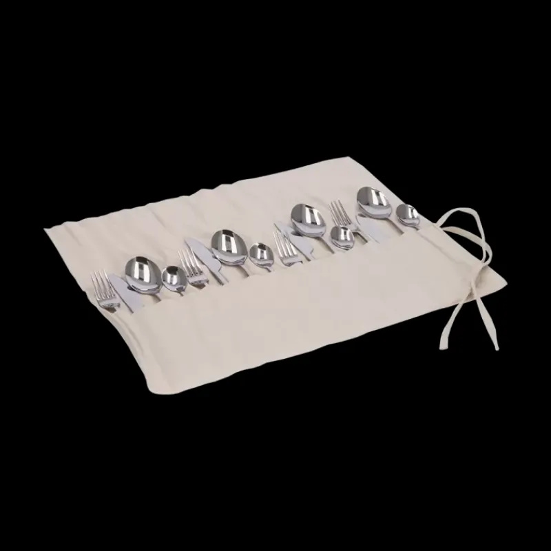 Pack 16 couverts en sac | Altea inox*Travellife Sale