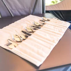 Pack 16 couverts en sac | Altea inox*Travellife Sale