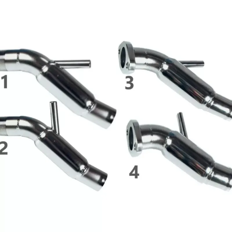 PALBY Coude d’échappement VOLVO Penta MD 1-3, 6, 7, 11, 17*PALBY Marine