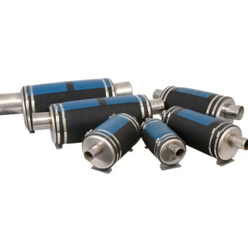 PALBY Thor pot d’échappement 45 à 100 CV*PALBY Marine Online