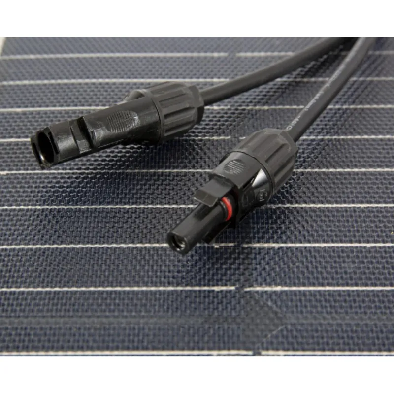Panneau solaire souple PERC Flex 115 W | Connexion MC4*Energie Mobile Sale