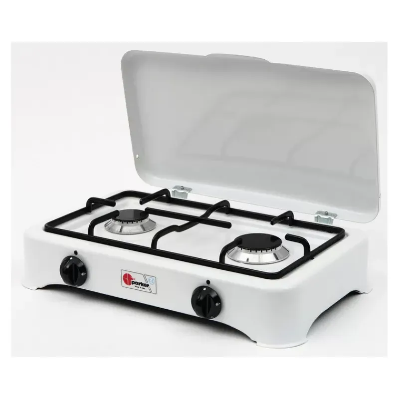PARKER Réchaud 2 feux*CF Parker