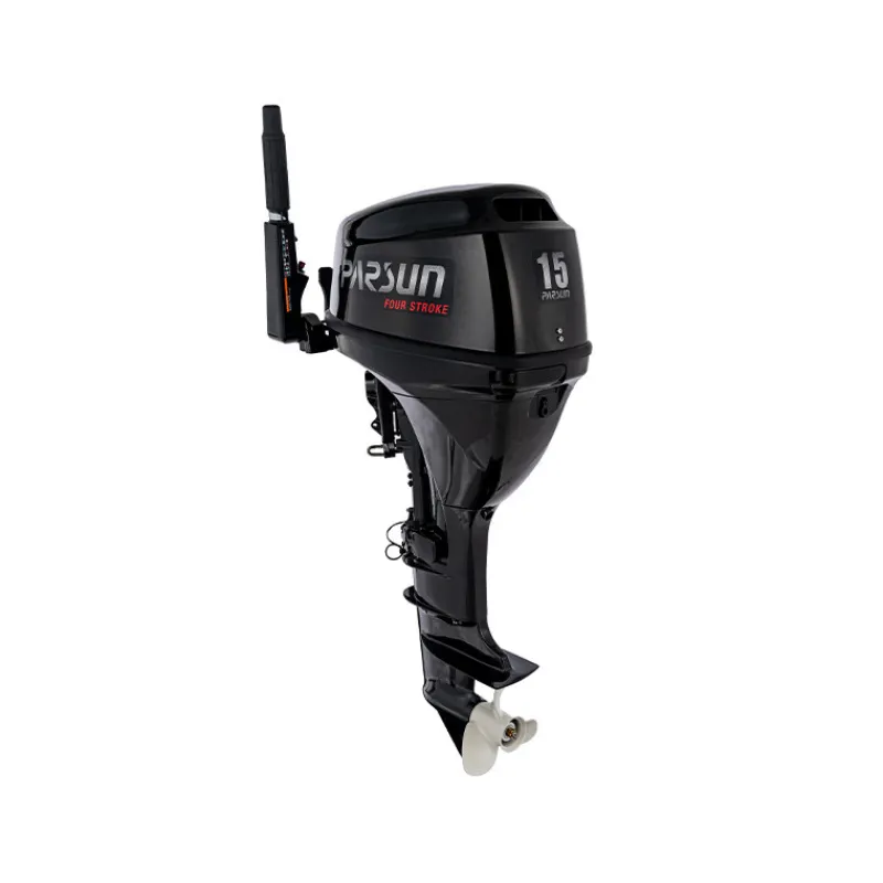 F15 | Moteur HB 15 CV | Barre franche*Parsun Clearance
