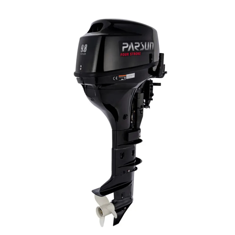 Clearance F9.8 | Moteur HB 9,8 CV | Commande à distance Moteur Hors-Bord Thermique & Équipements·Moteur Thermique