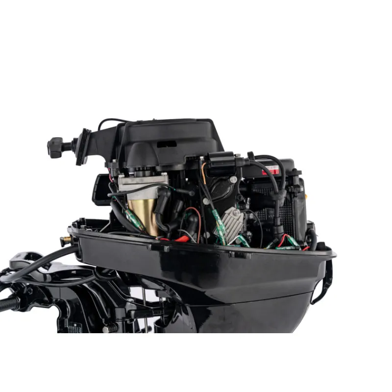 Clearance F9.8 | Moteur HB 9,8 CV | Commande à distance Moteur Hors-Bord Thermique & Équipements·Moteur Thermique