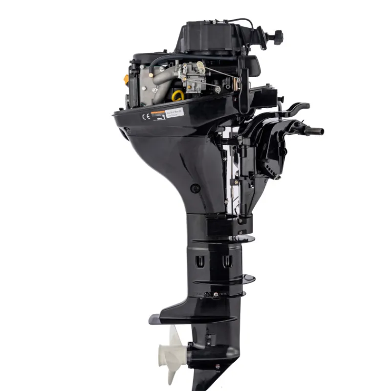 Clearance F9.8 | Moteur HB 9,8 CV | Commande à distance Moteur Hors-Bord Thermique & Équipements·Moteur Thermique