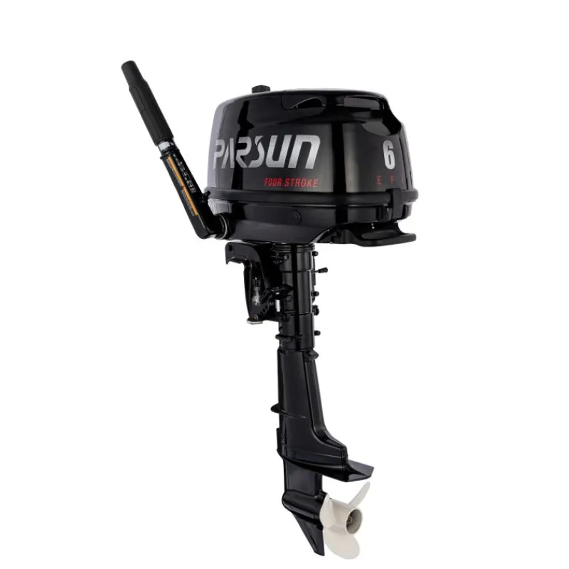 Clearance F6ABM | Moteur HB 6 CV | Arbre court ou long Moteur Hors-Bord Thermique & Équipements·Moteur Thermique