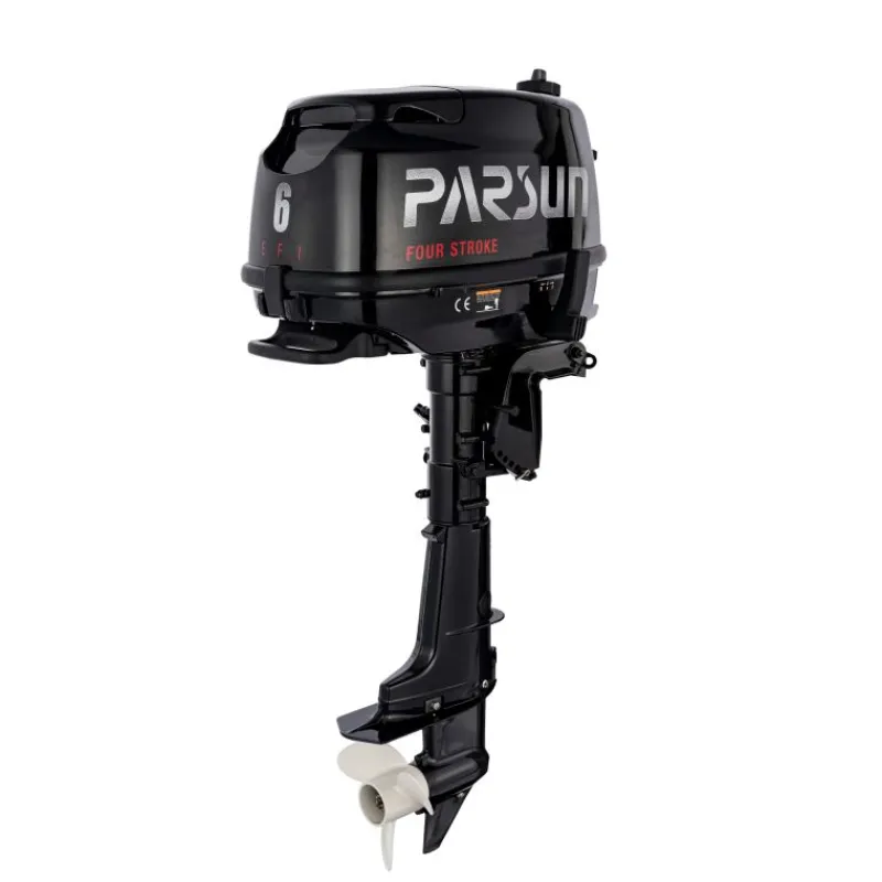 Clearance F6ABM | Moteur HB 6 CV | Arbre court ou long Moteur Hors-Bord Thermique & Équipements·Moteur Thermique